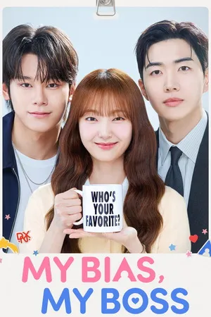 My Bias, My Boss 2026 Season 1 Hindi - Korean Dual Audio WEB-DL 720p - 480p - 1080p [EP - 10 ADDED]
