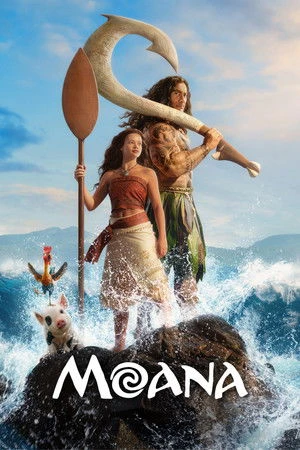 Moana 2026 English Dual Audio WEB-DL 720p - 480p - 1080p